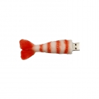 Custom pvc Usb Drives - Factory price grade A chip Twister cool flash drives LWU981